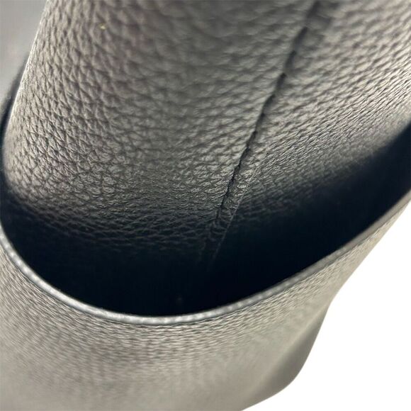 Anne Klein Women's Large Black Tote Shoulder Bag - Picture 15 of 16